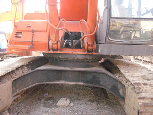 Excavadora Usada Hitachi EX300-1 con Capacidad de Cucharón de 1.4m y Potencia de 160KW, Modelos EX300-1/EX200-3/ZX200-3G - Product Image 5