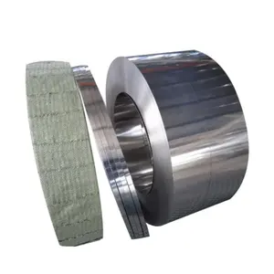 国际通用尺寸和硅钢卷材料0.5毫米轧制变压器EI的厚度