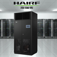 Climatiseur de qualité industrielle haute précision avec serpentin à ailettes Modbus pour rack IDC