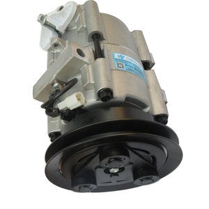 คอมเพรสเซอร์แอร์รถยนต์ FS10 สำหรับฮุนได เอลันตร้า 97701-24704 97701-28153 9770124704 9770128153 - Product Image 3