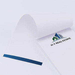 Bán buôn đặc biệt cung cấp văn phòng vuông ghi nhớ bất động sản notepad Sổ Tay đa đặc điểm kỹ thuật chỉ số màu lá lỏng lẻo thuận tiện - Product Image 3
