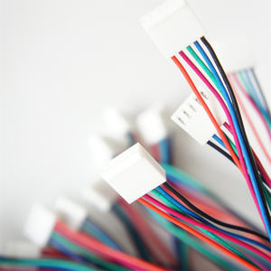 Montaggio cavo elettrico personalizzato calibro 22-24 maschio femmina 1.0-2.54MM per applicazioni elettroniche - Product Image 3