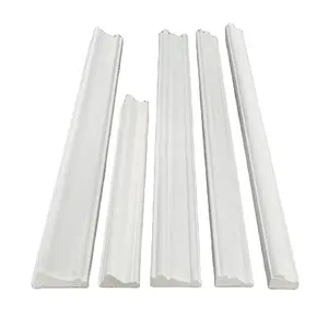 PS bọt than Polystyrene sản xuất di động nhà bên ngoài ốp chân tường TRIM sàn tường Bảng điều khiển Hội Đồng Quản trị khuôn hiện đại