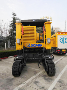 XCMG Road Machinery Concrete <strong>Paver</strong> XMC-6500 Versatile Slip Form <strong>Paver</strong> for <strong>Sale</strong> - Product Image 4