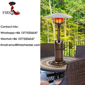 China Factory Wholesale Price <strong>Table</strong> <strong>Top</strong> Outdoor Patio <strong>Gas</strong> <strong>Heater</strong> Mushroom <strong>Heater</strong> - Product Image 6