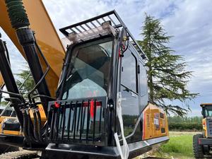 Excavadoras SANY 365 Usadas, Modelo SY365H 2022, 36 Toneladas, Motor Cummins, Bomba de Caja de Cambios, Cucharón de 1.4m, Potencia de 212kw, en Venta - Product Image 5
