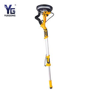 <span class=keywords><strong>Lijadora</strong></span> de <span class=keywords><strong>Pared</strong></span> Portátil YG DM-2255SX con Luz LED, Función de Nivelación Automática, 1200W, <span class=keywords><strong>Lijadora</strong></span> de <span class=keywords><strong>Pared</strong></span> sin Polvo - Product Image 2