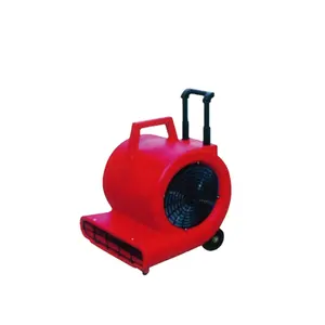 3 Tốc Độ Thảm Máy Sấy Không Khí Blower Khối Lượng Cao Air Mover