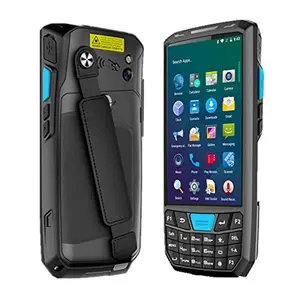 pos android pda Suppliers-Netum — scanner de code qr portable robuste T80 4G, avec pda, 2D, terminal android, pos, pour entrepôt, gymnastique