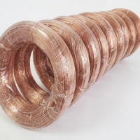 Fil de cuivre de récupération CopperFlow Grade A, approvisionnement en vrac, prêt à être expédié