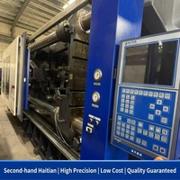 Haitian 1000T PLC Hydraulische Horizontale Kunststoff-Spritzgießmaschine für Spritzgussformen