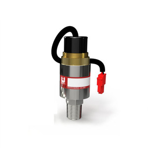 Interruptor de Presión WASCO P250-1, Carcasa de Aluminio Fundido, Contactos Plateados, 500000 Ciclos de Vida Mecánica - Product Image 2
