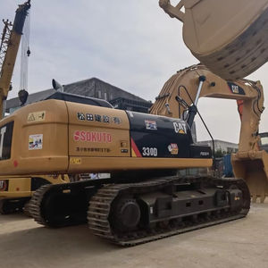 Precio bajo de segunda mano América CAT Caterpillar 330d 30TON de excavadoras Buen estado Usado CAT330D - Product Image 1