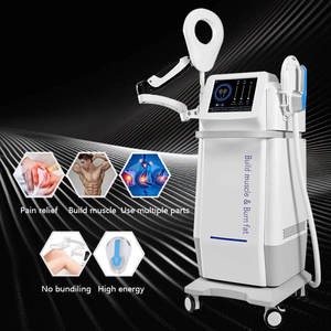 Appareil d'entraînement musculaire à anneau magnétique double fonction, non invasif, pour le lifting des hanches et l'élimination de la cellulite, machine de remodelage corporel pour la gym - Product Image 1