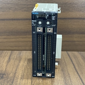 โมดูลควบคุมการเคลื่อนที่ 4 แกน CJ1W-NC413 สำหรับระบบแขนหุ่นยนต์ - Product Image 1