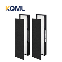 Filtre de remplacement HEPA véritable compatible avec les séries Idylis IAP-GG-125, FIL-GG-125 et Germguardian AC5000 FLT5000 C