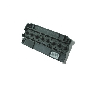 Tête d'impression Eco Solvent F186000 DX5 d'origine 99% neuve pour <span class=keywords><strong>Epson</strong></span> R1800 R1900 R2000 <span class=keywords><strong>R2400</strong></span> 4880 pour Mimaki Jv33 pour Mutoh 1604 - Product Image 5