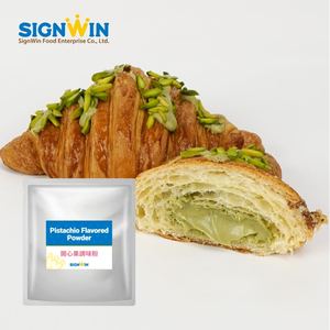 Polvo para Bebida de Pistacho para Preparar Chocolate de Pistacho Dubai Q-Mochi Hecho en Taiwán, Sabor Auténtico y Rico, Textura Suave - Product Image 4