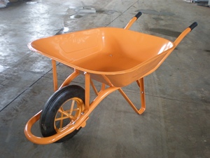 Massief Wiel Hot Verkoop Wiel Kruiwagen <span class=keywords><strong>Chinese</strong></span> Goedkope Frankrijk Kruiwagen Te Koop Wb6400 - Product Image 3