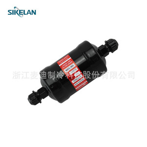 Sikelan SDCL-164 Filter Drier Stainless Steel Refrigeration Part RoHS Certified - Product Image 3