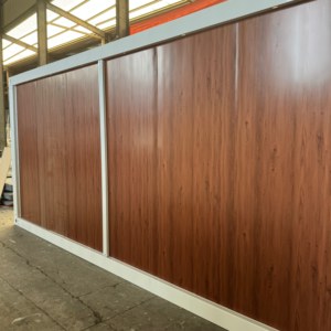 Boîtes d'expédition légères et robustes pour conteneurs maritimes, faciles à manipuler, pour le bureau d'ateliers d'opérations logistiques - Product Image 3
