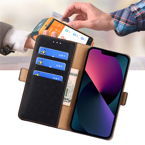 SIGH-<span class=keywords><strong>funda</strong></span> de silicona de cuero suave para teléfono móvil, carcasa tipo billetera de calidad para Smartphone de 20 Ultra 62 53 53 52 52 52 14 33 33 M32 <span class=keywords><strong>M30</strong></span> 12 12 52 52 5G - Product Image 6