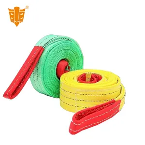 אוסטרליות לובינג sling as1353 פוליאסטר webבינג lashing רצועה 5:1