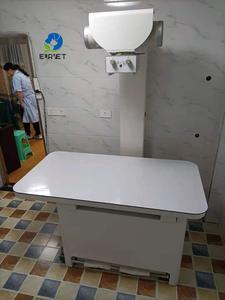 Peralatan Rontgen Medis EUR VET 32KW, Mesin Rontgen Digital Murah, Mesin Rontgen Portabel Frekuensi Tinggi untuk Hewan - Product Image 6