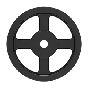 Tiêu chuẩn Châu Âu SPC loạt gang V-Vành Đai ròng rọc đơn & Hai rãnh prebored với OEM tùy biến hỗ trợ - Product Image 1