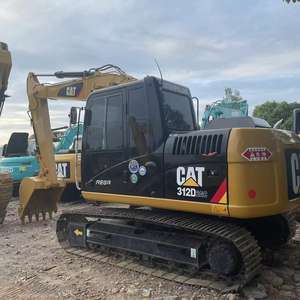 Excavatrice d'occasion Cat Caterpillar 312D2GC 303CR 305.5E2 en stock à vendre 12 tonnes 2020 Presque neuve CAT313D CAT313D2L - Product Image 1