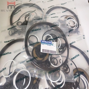 Kit de joints toriques pour excavatrice PC400-7 PC450-7, kit de joints de pompe hydraulique 708-2H-00031 - Product Image 5