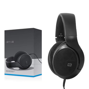 <span class=keywords><strong>Casque</strong></span> de monitoring professionnel HD 560S, ouvert, pour studio, dynamique, en métal, pour audiophiles, compatible téléphone portable, AAC - Product Image 1