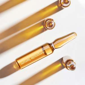 Etiqueta privada orgánica para retinol cara cuello reafirmante ampolla conjunto de suero coreano antienvejecimiento hidratante suero de ácido hialurónico - Product Image 5