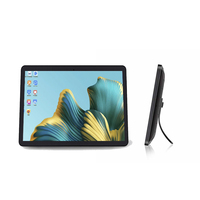 Tablet PC Android 11 de 10.1 Pulgadas con Montaje en Pared, Pantalla Táctil, Rockchip Quad Core, Wi-Fi, POE, NFC, RJ45 Ethernet, 3G GSM 4G, Uso Comercial, ROHS