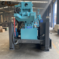 Prix usine – Nouvelle foreuse géologique sur chenilles de 300 m, équipement de forage portable à moteur diesel hydraulique pour l'échantillonnage de roches