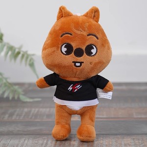 Nuovi Peluche KPOP Stray Kids da 20cm in Cotone Ricamato, Kawaii e Carini, per <span class=keywords><strong>Regali</strong></span> <span class=keywords><strong>di</strong></span> Natale - Product Image 5