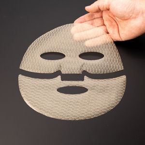 Or transparent dissolvant le <span class=keywords><strong>masque</strong></span> sec de feuille de <span class=keywords><strong>masque</strong></span> facial coréen de collagène pour des soins de la peau - Product Image 2
