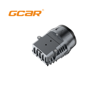 GCAR Factory OEM 2" Dual Laser BiLED Fog Lamp 45W High Low Beam Universal Motorbike Auto Aftermarket Retrofit Parts