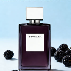 Eau de Parfum Florale Bio Neutre aux Baies Sucrées, Tenue 12-24 Heures, Parfum Luxueux et Moderne, Vente en Gros OEM/ODM - Product Image 1