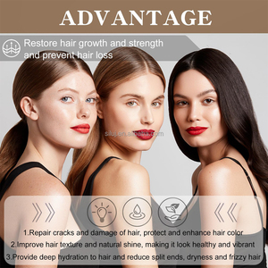 Aceite de Batana para el Crecimiento del Cabello, Aceite de Batana de Honduras, Mascarilla Capilar de Pasta de Batana 100% Pura, Orgánica y Cruda, Milagro para la Caída del Cabello - Product Image 5