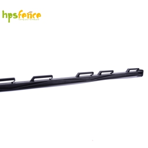 Poste para Cerca Eléctrica de 1200 mm, Resistente a los Rayos UV, de Polipropileno, para Ganado y Caballos - Product Image 6