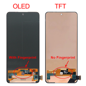 <strong>Cellphone</strong> Repair <strong>Parts</strong> Includes Frame Touch Screen oled Tft Digitizer Panel Display Note 13 4g LCD For Xiaomi Redmi 23124RA7EO - Product Image 2