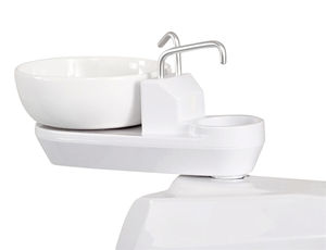 BT-SA01 chaises dentaires silencieuses portables d'équipement dentaire d'hôpital <span class=keywords><strong>de</strong></span> Bestran chaise d'unité dentaire <span class=keywords><strong>de</strong></span> clinique avec le tabouret <span class=keywords><strong>de</strong></span> docteur - Product Image 4