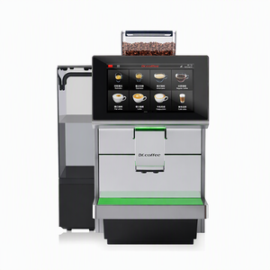 Dr.Coffee M12 Big Plus Macchina da Caffè Completamente Automatica, Macchina per Espresso da Chicco a Tazza per Ufficio e Uso Commerciale - Product Image 2