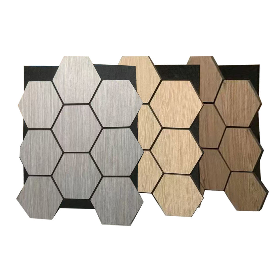 Acoustic Wood Panels - Eco-Friendly Noise Reduction Solutions