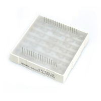 23088RGB 5mm RGB Dot Matrix 8x8 LED Display modul kualitas tinggi produk CA