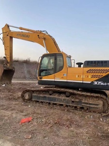 305LC-9T 305 Excavatrice Hyundai 305LC-9T d'occasion à bas prix Matériel de construction d'occasion Hyundai 305LC-9T pour Offre Spéciale - Product Image 5