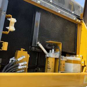 Excavatrice CAT 336 d'occasion de haute qualité, moteur C9.3B, faible nombre d'heures, bonnes performances, en stock - Product Image 2