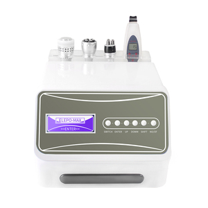 Desktop Blackheads Remove Device Shrink Pores Peeling <b>Face</b> Care Machine with <b>Scrubber</b> Skin Tightening - Product Image 2