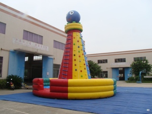 Fábrica <span class=keywords><strong>de</strong></span> China Venta caliente al aire libre Pared <span class=keywords><strong>de</strong></span> <span class=keywords><strong>escalada</strong></span> inflable móvil Torre <span class=keywords><strong>de</strong></span> <span class=keywords><strong>escalada</strong></span> inflable Juegos deportivos inflables para la venta - Product Image 4